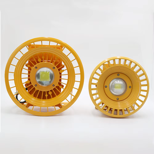 Lámpara LED Redonda a Prueba de Explosiones de 30W-250W, IP66 Impermeable, para Túneles, Jardines, Gasolineras, Plataformas, Iluminación de Emergencia - Product Image 4