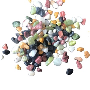 <span class=keywords><strong>Ciottoli</strong></span> di Pietra Naturale Frantumata all'Ingrosso <span class=keywords><strong>per</strong></span> <span class=keywords><strong>Decorazione</strong></span> Acquario - Product Image 3