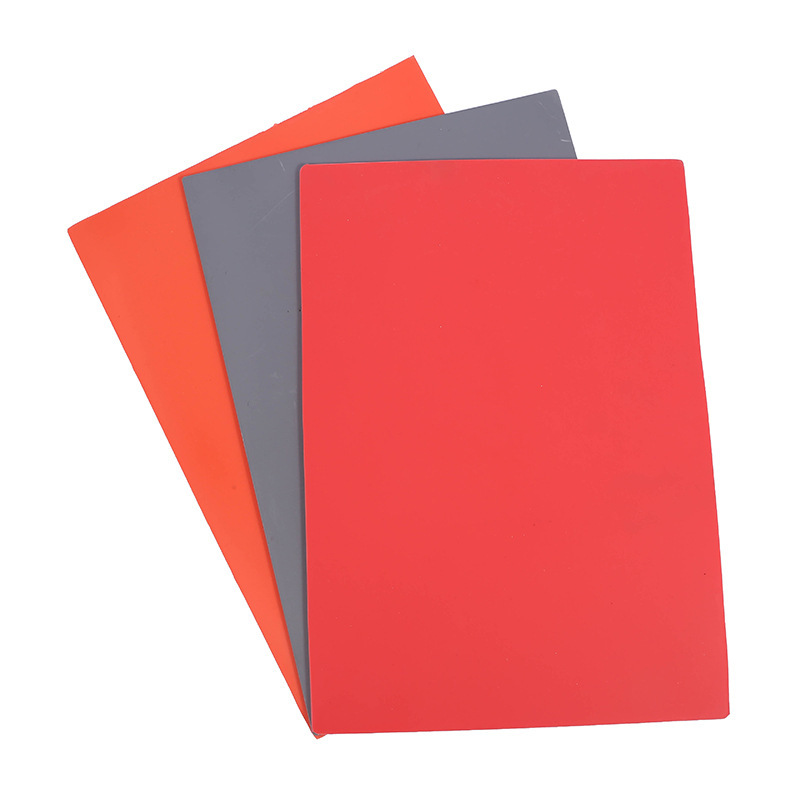 Лазерный резиновый лист A4 2,3 мм для печати, гравировки, запечатывания штампов, «сделай сам», резьба по лазерной гравировке для изготовления штампов, резиновая пластина