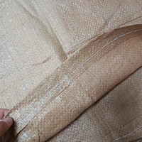 الجملة الطحين 25 كجم 50 كجم البولي بروبلين البلاستيك أرز أبيض الدقيق التعبئة والتغليف أكياس
