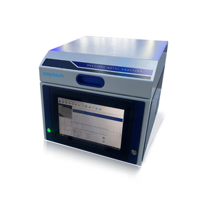 S6 Test için yüksek kalite altın elemanları Metal yeni varış takı <span class=keywords><strong>Karat</strong></span> makinesi analiz cihazı 18K 24K yoğunluk saflık 1 yıl - Product Image 3