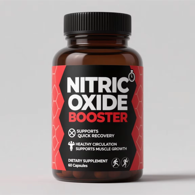 OEM Muscle Growth Booster, Fast Recovery Nutritional Supplement