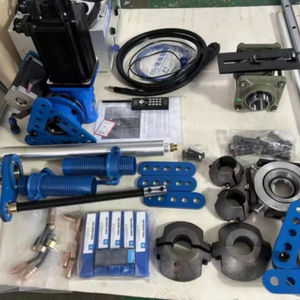 Perforadora <span class=keywords><strong>de</strong></span> mantenimiento móvil portátil <span class=keywords><strong>de</strong></span> ventas directas <span class=keywords><strong>de</strong></span> fábrica con máquina todo en uno <span class=keywords><strong>de</strong></span> perforación y soldadura CNC <span class=keywords><strong>de</strong></span> buena calidad - Product Image 1