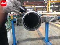 Barre chromée dure CK45 S45C 1045 20MnV6, tige de piston creuse plaquée pour vérins hydrauliques