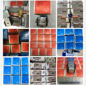 MOQ Bajo para Válvula Solenoide de Bobina Doble Sporlan OMKC-1 OMKC-2 <span class=keywords><strong>XUP</strong></span> XRN-3 MKC-1 - Product Image 2