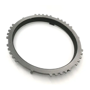 Piezas del cuerpo del camión Howo A7 1307304588 anillo sincronizador nueva condición transmisión caja de cambios montaje acero hecho - Product Image 4