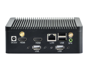 2025 elsky nano1w Nhỏ Gọn <span class=keywords><strong>Mini</strong></span> <span class=keywords><strong>PC</strong></span> N95 N97 N100 không quạt máy tính 2 * RS232/RS422/RS485 M.2 2280 SSD Wifi <span class=keywords><strong>Bluetooth</strong></span> - Product Image 4