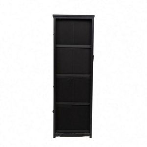 Wholesale Supplier Modern Living Room Fabric <b>Cabinets</b> Freestanding Durable Stainless Steel MDF Panel Pine Various Color Dresser - Product Image 4