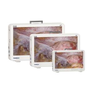 Peralatan bedah portabel kamera endoskopi 24 "FHD, sistem kamera untuk resektoskop Bipolar - Product Image 4