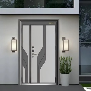 Equipo Automático CNC para Soldadura de Marcos de Puertas Reforzados, Motor PLC, Construcción de Acero Inoxidable, Potencia de 11.1KW para Puertas y Ventanas - Product Image 6