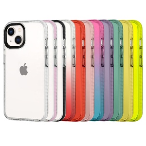 Custodia per telefono in TPE Anti-Shock con Design a farfalla giallo per <span class=keywords><strong>iPhone</strong></span> 16 <span class=keywords><strong>Pro</strong></span> Max 15 14 13 Mini XR XS-Fundas Para Celulares - Product Image 6