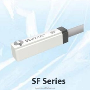 シリンダー位置磁気リードセンサー、非接触検出、IP67定格、<span class=keywords><strong>2</strong></span>ワイヤー<span class=keywords><strong>3</strong></span>ワイヤーNPN PNPオプション - Product Image 2