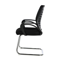 Chaises de bureau ergonomiques modernes confortables en tissu maillé