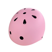 Casque de cyclisme pour adultes pour le skateboard, le roller, la trottinette - Protection de la tête pour la conduite en extérieur, matériau ABSEPS, unisexe, sans visière