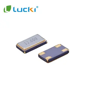 Lucki SMD pha lê dao động-Series 6N pha lê đồng hồ