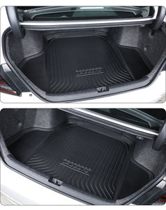 Accesorios para Automóviles Compatibles con <span class=keywords><strong>Audi</strong></span> A4 B8, TPE de 3.5 mm de Grosor, 3/4/5 Piezas, Juego Completo Antideslizante, Impermeable y Resistente para Alfombrillas de <span class=keywords><strong>Audi</strong></span> <span class=keywords><strong>A6</strong></span> C7 - Product Image 6