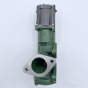 Fournisseur d'usine – EGR 5582529 de haute qualité, ajustement original pour moteur de camion lourd, bus, Jiefang, Shaanxi Automobile - Product Image 3