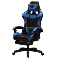 Meilleur siège de jeu de course confortable en cuir rose de luxe Extreme Steelseries X Rocker