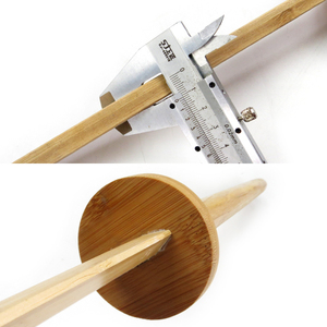 Épées de Wushu en bambou MiaoDao Long <span class=keywords><strong>Katana</strong></span> Miao Épée <span class=keywords><strong>Cosplay</strong></span> Épées à deux mains 140CM/55 pouces - Product Image 4