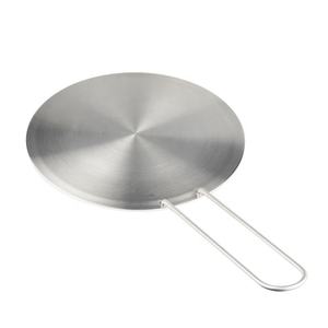 Diffuseur de chaleur en acier inoxydable, plaque de disque, convertisseur à Induction, adaptateur, bon marché, livraison gratuite en chine - Product Image 3