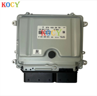 Calculateur moteur ME9.7 A2731532979 A 273 153 29 79 0261209072 0 261 209 072 ECU ECM pour Mercedes-Benz W221 S550 2007-2011