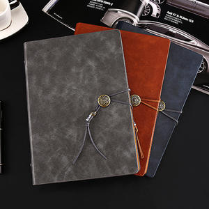 สมุดบันทึกแบบถอดได้ ปกผ้าสั่งทำพิเศษ สำหรับธุรกิจ/สำนักงาน พกพาสะดวก กระดาษดาอลิน 80 แกรม ปก 10 ชิ้น หมายเลขสินค้า - Product Image 4