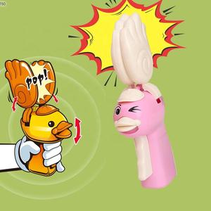 Bé vỗ tay đáng yêu vịt hoạt hình vỗ tay cổ điển khác vỗ tay cổ vũ vỗ tay âm thanh tay đồ chơi - Product Image 5