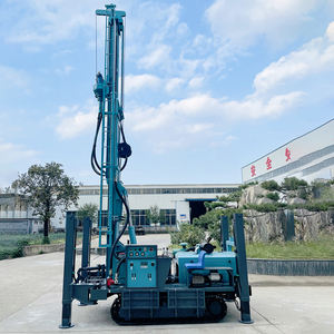 Hidrolik jeolojik örnek keşif elmas ana sondaj teçhizatı 350 metre su kuyu sondaj donanımı - Product Image 4