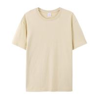 T-shirt en coton personnalisé pour homme – Décontracté/Sport – Usine vérifiée avec 13 ans d'expérience – Tendance mode 2026