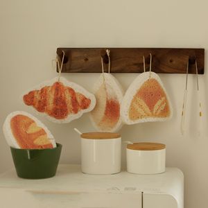Compressed Animal Shape Dishcloth Cartoon Wood Pulp Sponge For <b>Pots</b> And Pans - Product Image 4