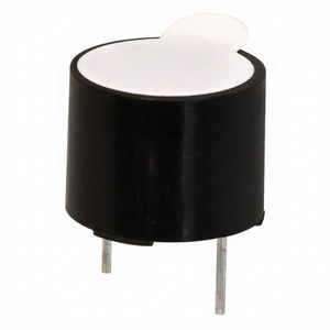 CMI-1295-0585T เสียงเตือนภัยไซเรน บัซเซอร์ ตัวบ่งชี้สถานะ ขับเคลื่อนด้วยตัวเอง แม่เหล็ก 12*9.5 มม. 12A24 2.3kHz 85dB แบบ Through Hole PC Pins - Product Image 1