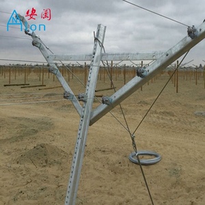 <span class=keywords><strong>Postes</strong></span> Metálicos Galvanizados para Viñedos, Uso Agrícola, Oferta 2026 - Product Image 5