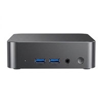 Mini PC In-tel N95 12e génération RTL8111H Gigabit LAN USB 15W faible consommation d'énergie pour jeux à domicile Linux Win10 Micro-ordinateur