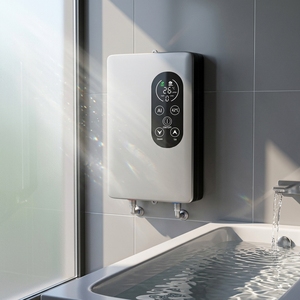 <span class=keywords><strong>Calentador</strong></span> de Agua de 4500W, 110V/127V, Compra al por Mayor - Sistema de Agua Caliente sin Tanque, Económico - Product Image 1