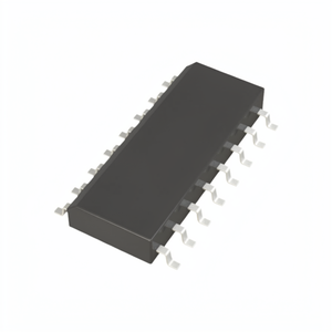 Interface Fabricant Channel 16 SOIC (0,154 po, largeur 3,90 mm) LTC201ACS # Interrupteur IC TRPBF SPST NCX4 125OHM 16SO - Product Image 1