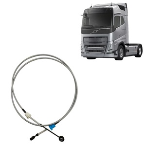 Cable de Cambio de Marchas para Camión de Alta Calidad, Piezas de Transmisión para Camión, 21789671 para Volvo FM13 - Product Image 5