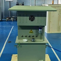 Unité de protection cathodique TR |   Redresseur de transformateur CA haute efficacité 220V/380V pour pipelines et réservoirs anticorrosion
