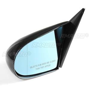 กระจกมองหลังรถยนต์แบบปรับมือ สำหรับ Honda Civic 4 ประตู รุ่นปี 1992-1995 ทรง Spoon - Product Image 5