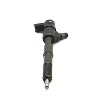 Inyector de combustible Common Rail Diesel 0445110537 fabricante profesional repuestos de motor diésel 0445110454 para camión JMC