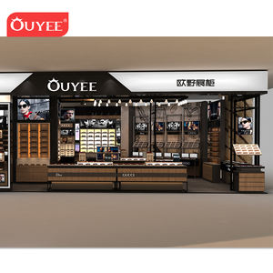 Eyeglass Wall Display <span class=keywords><strong>Optical</strong></span> <span class=keywords><strong>Shop</strong></span> Design Layout Eyewear Store Interior Design <span class=keywords><strong>Optical</strong></span> <span class=keywords><strong>Shop</strong></span> Decoration von <span class=keywords><strong>Optical</strong></span> <span class=keywords><strong>Shop</strong></span> - Product Image 2