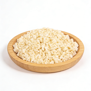 Factory Wholesale Dried Healthy Food Snack Freeze-Dried <b>Diced</b> Pear - Product Image 1