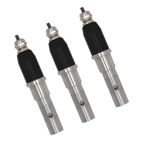 Testeur de conductivité pour le traitement des eaux industrielles générales 0-1000µS/cm Capteur EC en ligne OEM/ODM/OBM Étanche IP68 PPS Betteblue