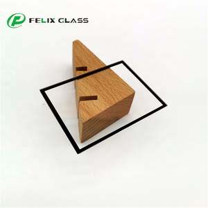 Écran tactile en verre trempé FELIX personnalisé de 1 mm avec protection anti-rayures et anti-traces de doigts, design industriel solide - Product Image 5