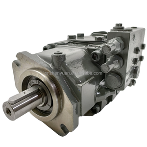 A11VO60LRDS/10R-NSC12K01 A11VO60DRS/10L-NZC12N00-S Bomba de pistones de desplazamiento variable A11V060 - Product Image 5