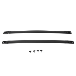 Barras Transversales para Portaequipajes de Techo para <span class=keywords><strong>Chrysler</strong></span> <span class=keywords><strong>Voyager</strong></span> 20-22 24 Pacifica 17-24 con Recubrimiento en Polvo - Product Image 2