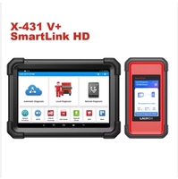 2024 lancement X-431 V + Smartlink HD outil de Diagnostic de camion robuste pour camions 12V 24V Version améliorée de x-431 V Plus HDIII