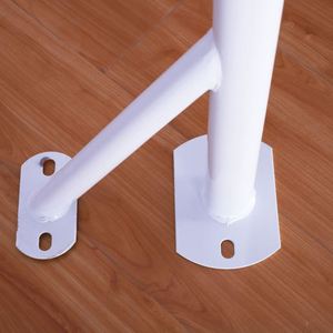 Mặt Đất Cố Định Loại Khung Sàn Cố Định Thanh Điệu Nhảy Múa Ba Lê Barre - Product Image 5