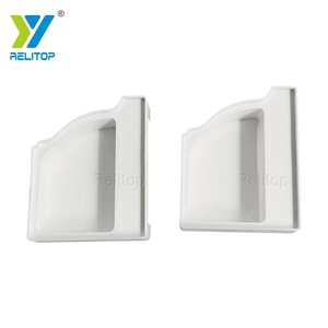 <span class=keywords><strong>Coude</strong></span> de dérivation de gouttière en <span class=keywords><strong>PVC</strong></span> léger, anti-corrosion, écologique, durable et moderne pour hôtel, 5.0/5.2/7 pouces, pour eau de pluie - Product Image 3
