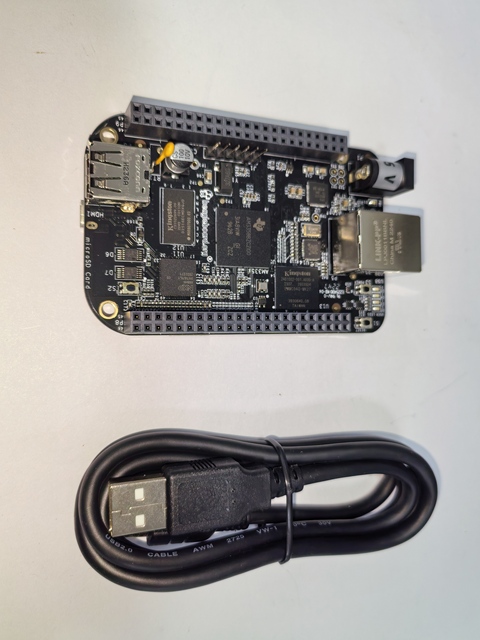 (Hot Sale) New Original Stock Beaglebone BB Black Embedded Development Board AM3358 Motherboard RoHS Compliant 90-Day Quality