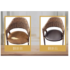 Kendinden yapışkanlı ayakkabı için tutkal ile 0.6mm <span class=keywords><strong>PVC</strong></span> deri yama bant kitaplar sandalyeler arabalar koltuklar döşeme astar çanta oyuncaklar" - Product Image 6